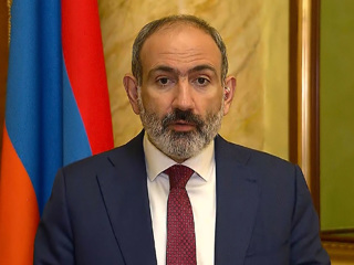 Конфликт в Нагорном Карабахе: эксклюзивное интервью с Николом Пашиняном