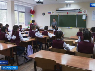 Татьяна Голикова отметила опыт Татарстана по недопущению заноса COVID в школы