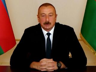 Конфликт в Нагорном Карабахе: эксклюзивное интервью с Ильхамом Алиевым