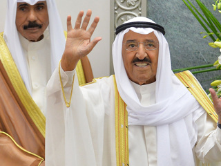 83-летний принц стал новым эмиром Кувейта