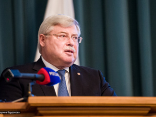 Губернатор продлил режим самоизоляции в Томской области до 1 ноября
