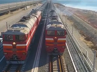 До конца года в Крым запустят пять новых железнодорожных маршрутов