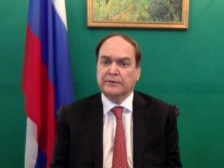 Напряженная ситуация: Анатолий Антонов о российско-американских отношениях. Мнение