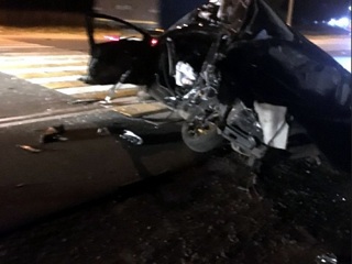 В жуткой аварии под Суздалем погиб водитель