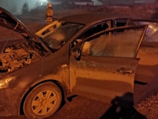 Начинающий водитель сбил четырех школьниц под Воркутой
