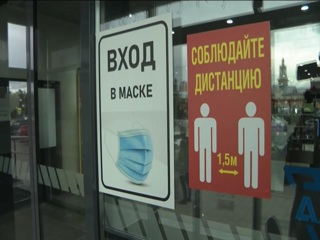 В Красноярске коронавирусные ограничения продлили на неопределенный срок