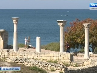 Херсонес Таврический – в десятке лучших осенних фотолокаций России