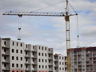 Ярославская область вошла в лидерах ЦФО по объемам жилищного строительства