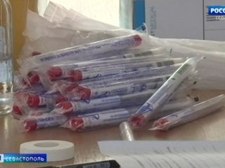 В Севастополе на ковид-тесты выделят 33 миллиона рублей
