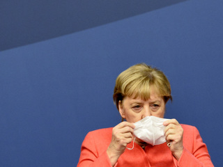 Тысячи долларов: озвучена пенсия Меркель после ухода с поста