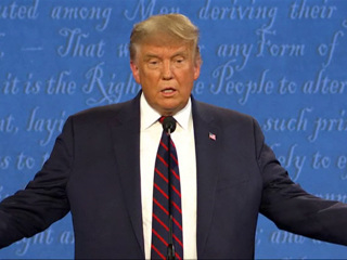 Трамп заболел коронавирусом, ему ввели дозу экспериментальной сыворотки