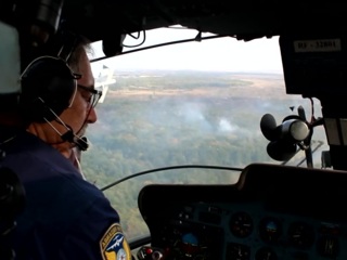 Сводный план тушения лесных пожаров утвержден в Ивановском регионе
