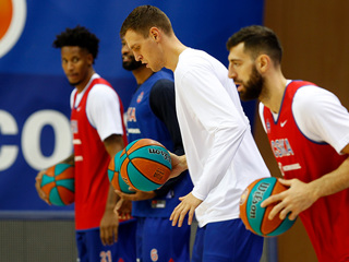 Баскетболисты ЦСКА заразились коронавирусом после матча Евролиги против 