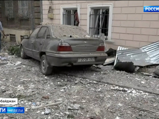 Конфликт в Нагорном Карабахе: жертв среди азербайджанского мирного населения все больше