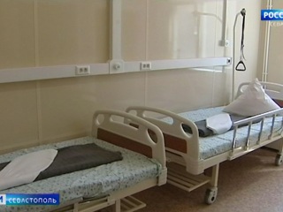 В Севастополе увеличилось число коек для больных COVID-19