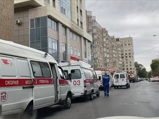 Власти объяснили очередь из скорых в Ростове
