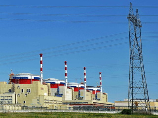 Энергоблок №4 Ростовской АЭС заработал после ремонта