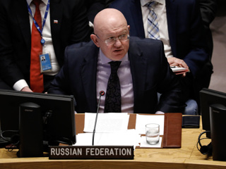 Постпред РФ при ООН указал на бессмысленность обсуждения Крыма на Генассамблее