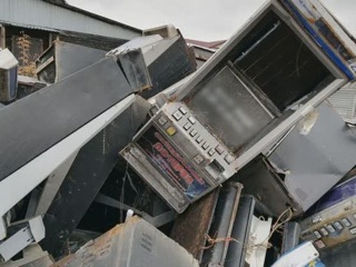 В Перми уничтожили тысячу игровых автоматов