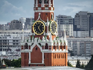 В Кремле ответили на угрозу Байдена