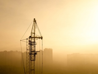Окутал смог: жителям Каменска-Шахтинского советуют отказаться от утренних пробежек