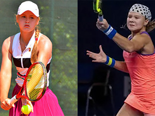 Roland Garros. Российская пара вышла в финал юниорского "Шлема"