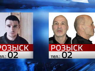 В Иркутской области полиция разыскивает двух сбежавших преступников