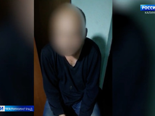 В Зеленоградске задержали мужчину за домогательства к 6-летней девочке у входа в школу