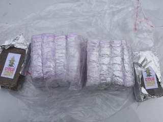 Почти 2 кг наркотиков изъяли у жителя Томской области