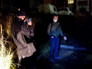 В Костроме полиция задержала серийного поджигателя автомобилей