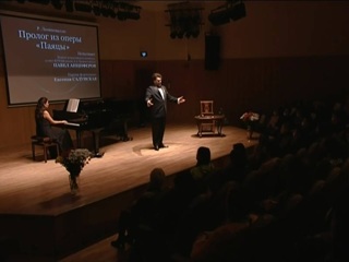 В Красноярске прошёл концерт памяти Екатерины Иофель и Дмитрия Хворостовского