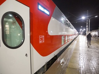 Юных спортсменов из Мурманска сняли с поезда в Петрозаводске из-за коронавируса