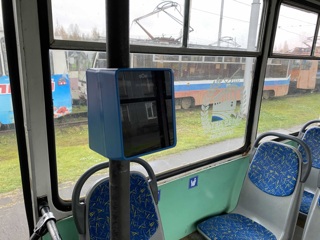 В Череповце изменились условия проезда в общественном транспорте