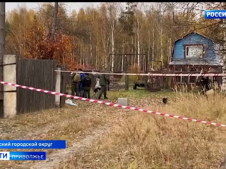Массовое убийство в Нижегородской области: подозреваемый стоял на учете за интерес к оружию