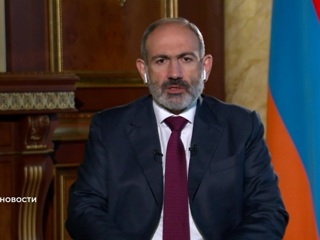 Пашинян: воюющие в Карабахе армяне – не наемники