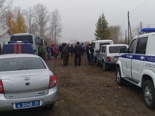 В Омской области найдены останки пропавшего в августе подростка