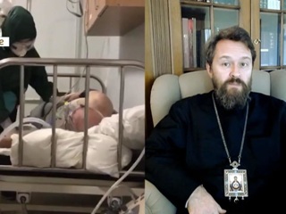 РПЦ призвала пускать священников к больным коронавирусом