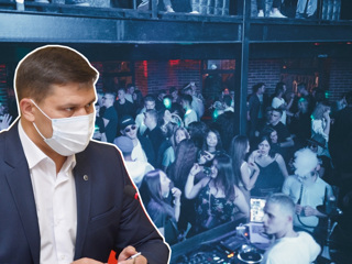 Мэр Вологды одобрил закрытие ночных клубов в городе