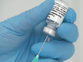 Минздрав скорректировал данные о вакцинации