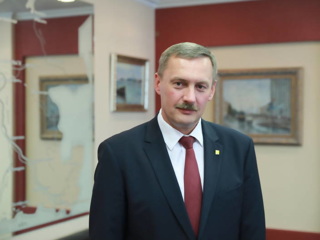 Мэр Архангельска подал в отставку по собственному желанию