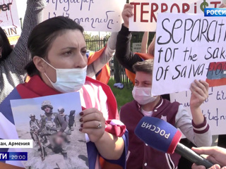 Конфликт в Карабахе: противники готовы к переговорам