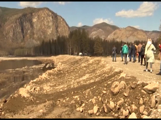 В пострадавших от наводнения территориях Иркутской области возведут 11 защитных дамб