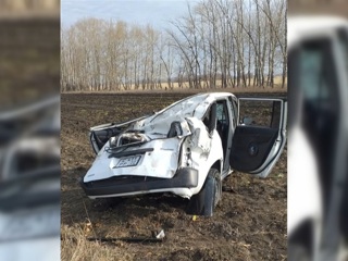 Пять человек получили тяжелые травмы, катаясь на угнанном автомобиле