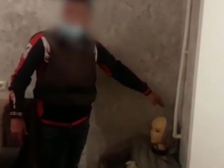 Появилось видео допроса убийцы 8-летней девочки в Дагестане
