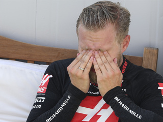 Формула-1. Магнуссен покинет пост призового пилота Haas