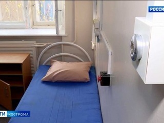В Костромской области откроются дополнительные койки для ковид-пациентов