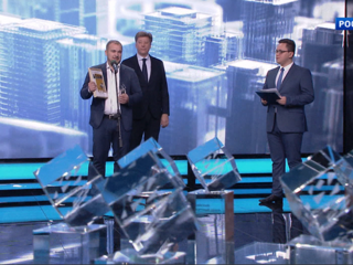 В Новосибирске вручили всероссийскую премию "Экспортер года"