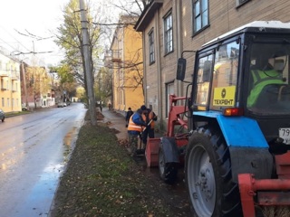 В Петрозаводске подрядчика повторно оштрафовали за уборку городских улиц