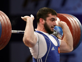Тяжелая атлетика. Чемпион Европы Малигов дисквалифицирован на 4 года за допинг