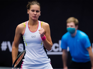 Кудерметова обыграла Потапову и вышла в полуфинал турнира в Австралии